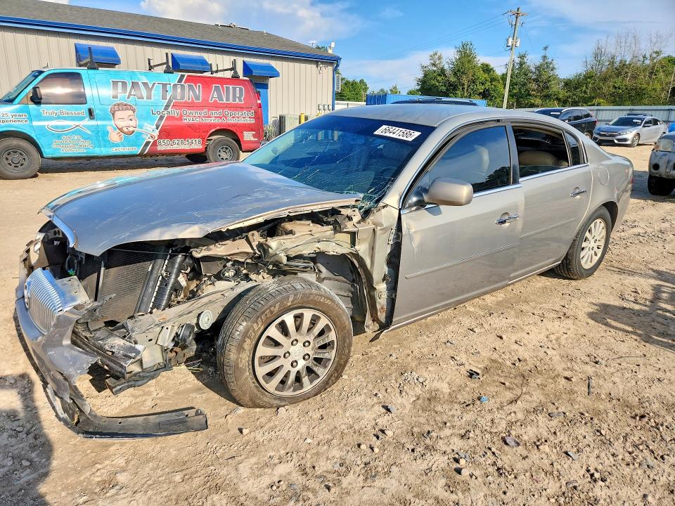 Aukcja sprzedaży 2007 Buick Lucerne, vin: 1G4HP57237U115984, numer aukcji: 66441586