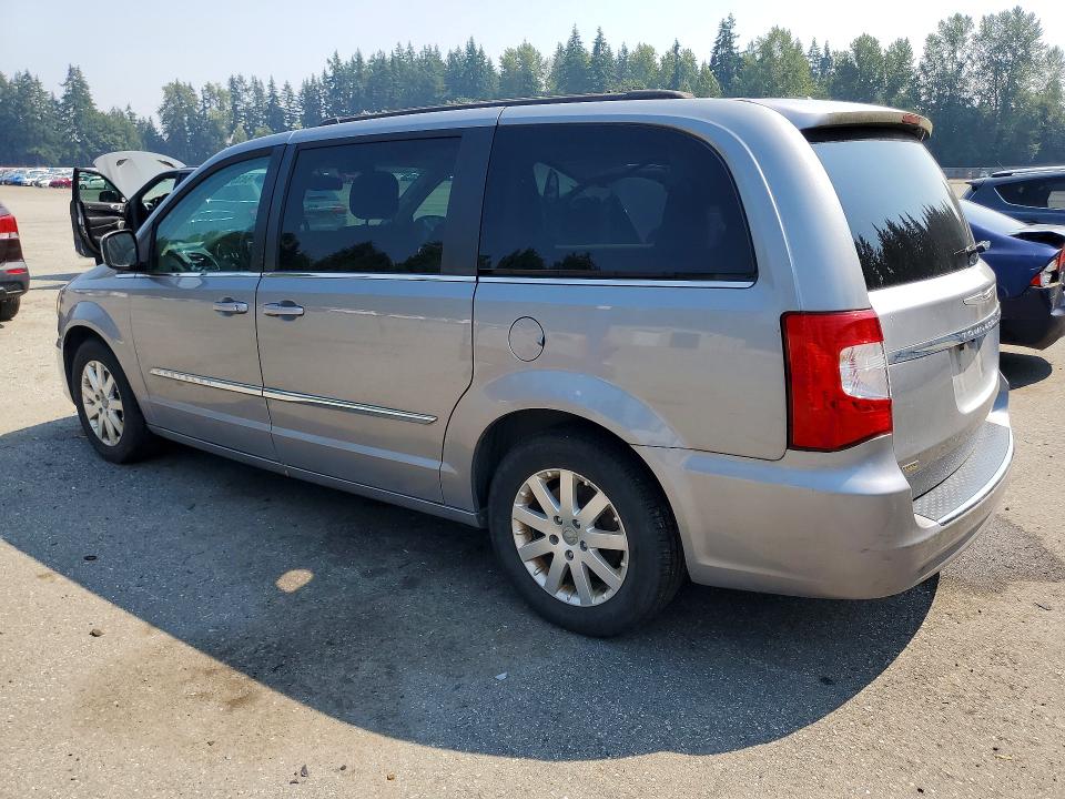 Продаж на аукціоні авто 2016 Chrysler Town & Country, vin: 2C4RC1BG2GR298100, номер лоту: 64335856