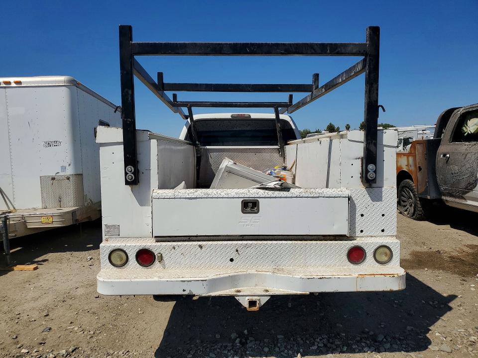 Auction sale of the 2006 Ford F250, vin: 1FTSX215X6EC94271, lot number: 64143986