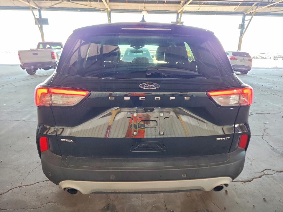 Продаж на аукціоні авто 2021 Ford Escape, vin: 1FMCU9H65MUA64592, номер лоту: 65759776