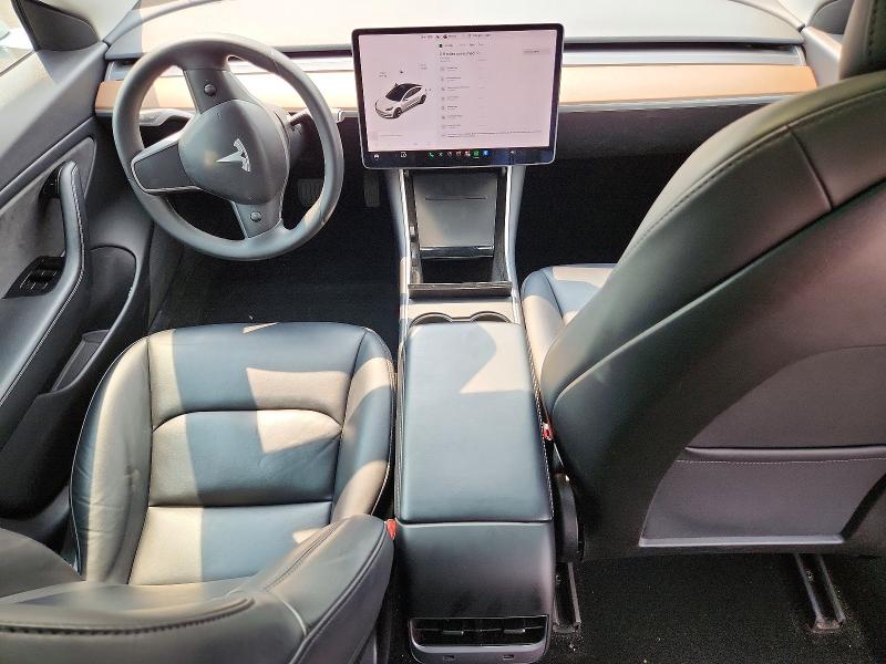 64054616 :رقم المزاد ، 5YJ3E1EB5LF637339 vin ، 2020 Tesla Model 3 مزاد بيع