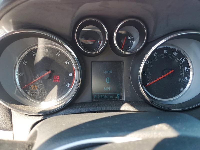 2014 Buick Encore მანქანა იყიდება აუქციონზე, vin: KL4CJFSB2EB648165, აუქციონის ნომერი: 64990656