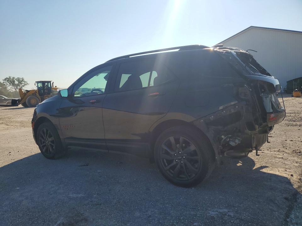 Продаж на аукціоні авто 2023 Chevrolet Equinox, vin: 3GNAXWEG9PL170709, номер лоту: 66807786
