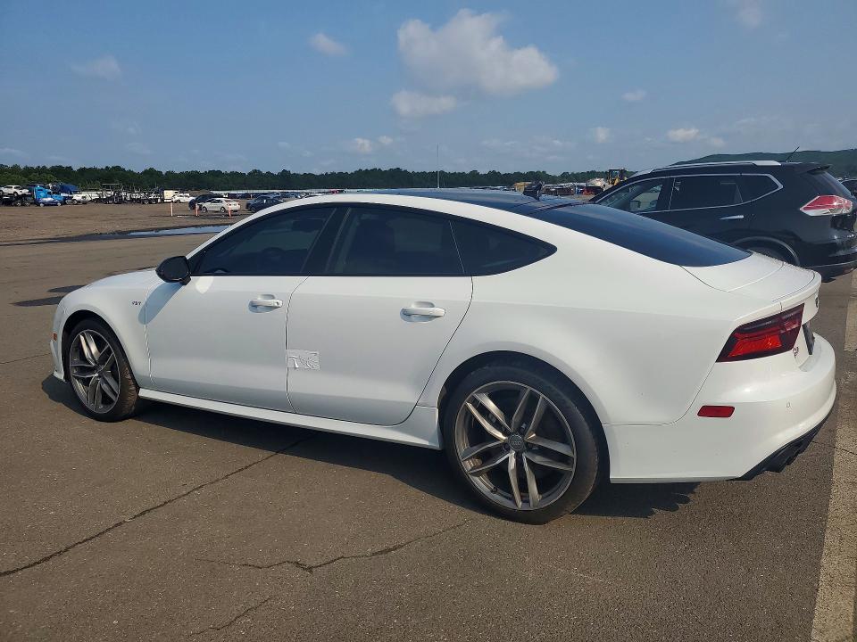 2016 Audi S7 მანქანა იყიდება აუქციონზე, vin: WAUW2AFC7GN149298, აუქციონის ნომერი: 65141916