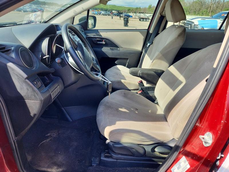 Aukcja sprzedaży 2012 Mazda 5, vin: JM1CW2BL5C0125188, numer aukcji: 66422726