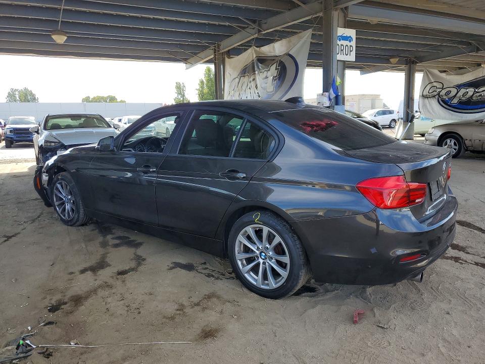 Aukcja sprzedaży 2016 Bmw 320, vin: WBA8A9C55GK616624, numer aukcji: 65413936