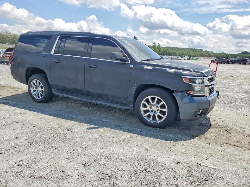 63685756 :رقم المزاد ، 1GNSKHKC6LR307320 vin ، 2020 Chevrolet Suburban مزاد بيع