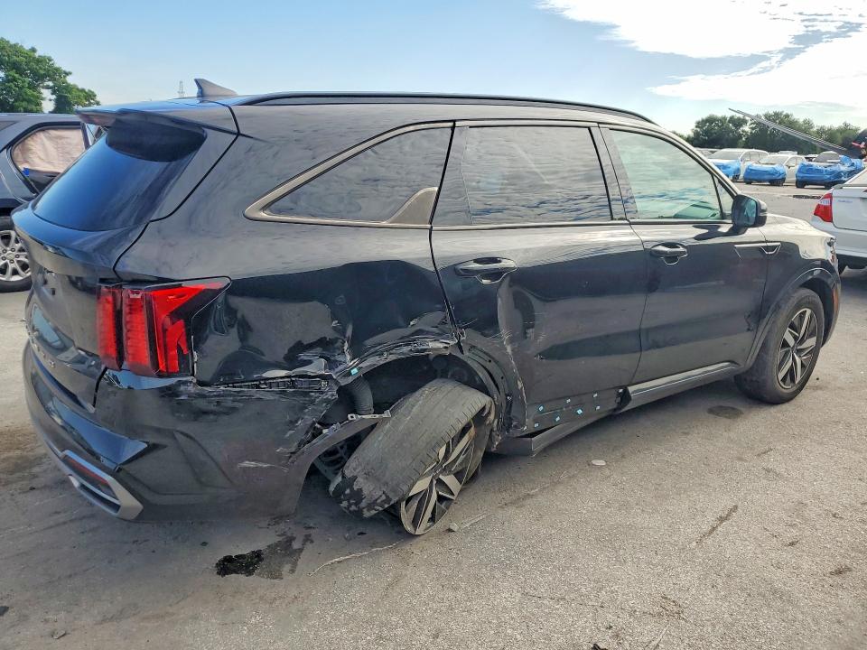 Aukcja sprzedaży 2022 Kia Sorento, vin: 5XYRL4LC0NG142197, numer aukcji: 66336766