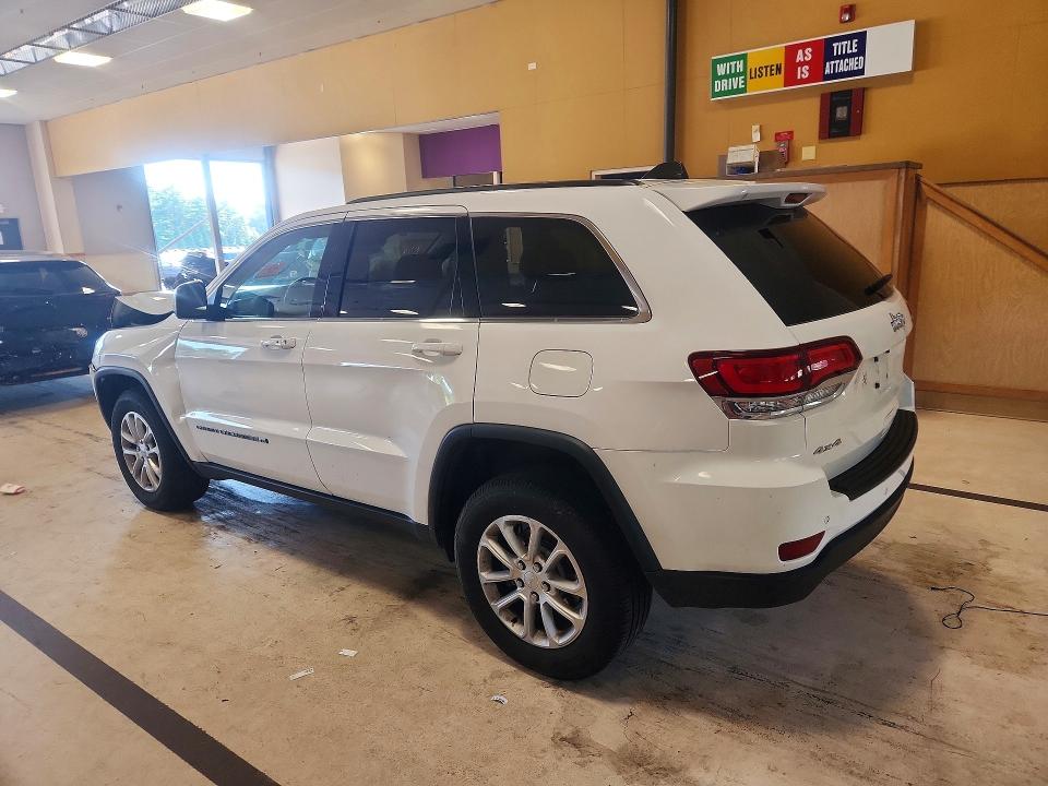 Продаж на аукціоні авто 2022 Jeep Grand Cherokee, vin: 1C4RJFAG8NC175069, номер лоту: 64294366