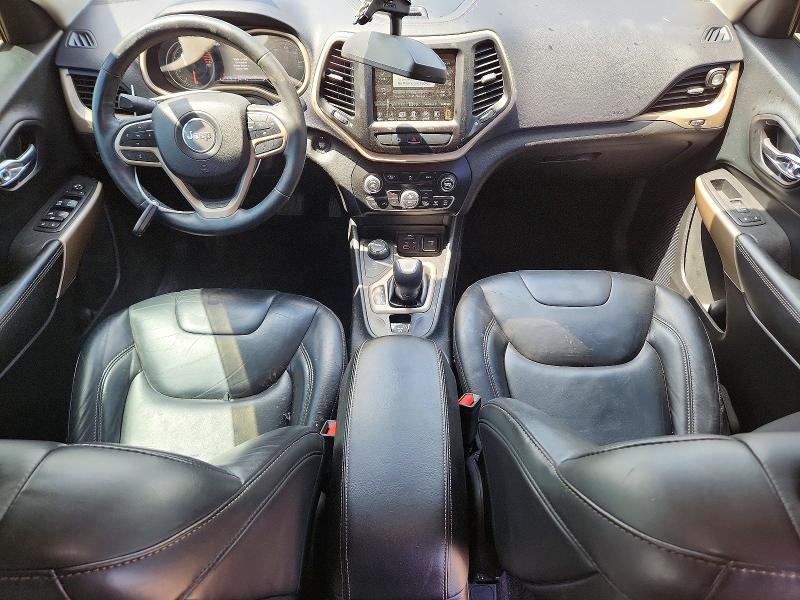 Продажа на аукционе авто 2018 Jeep Cherokee, vin: 1C4PJMDB2JD517292, номер лота: 63528156