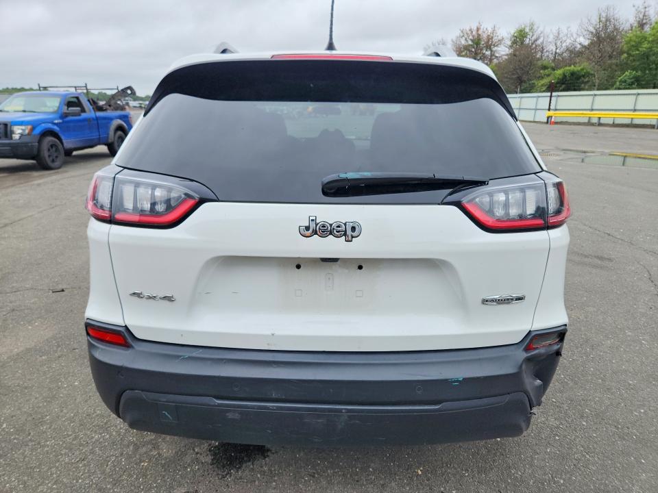 61859626 :رقم المزاد ، 1C4PJMLB4KD398681 vin ، 2019 Jeep Cherokee مزاد بيع