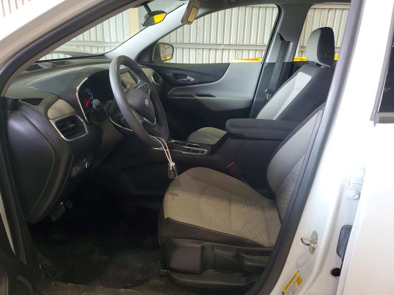 Aukcja sprzedaży 2019 Chevrolet Equinox, vin: 3GNAXHEV7KS640552, numer aukcji: 63915186