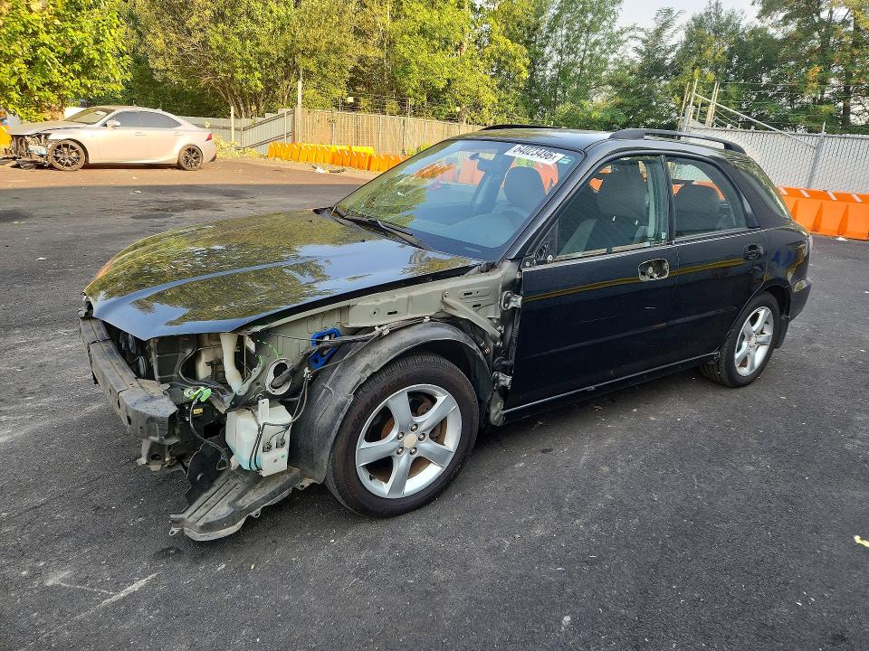 2006 Subaru Impreza მანქანა იყიდება აუქციონზე, vin: JF1GG67686H807552, აუქციონის ნომერი: 64023496