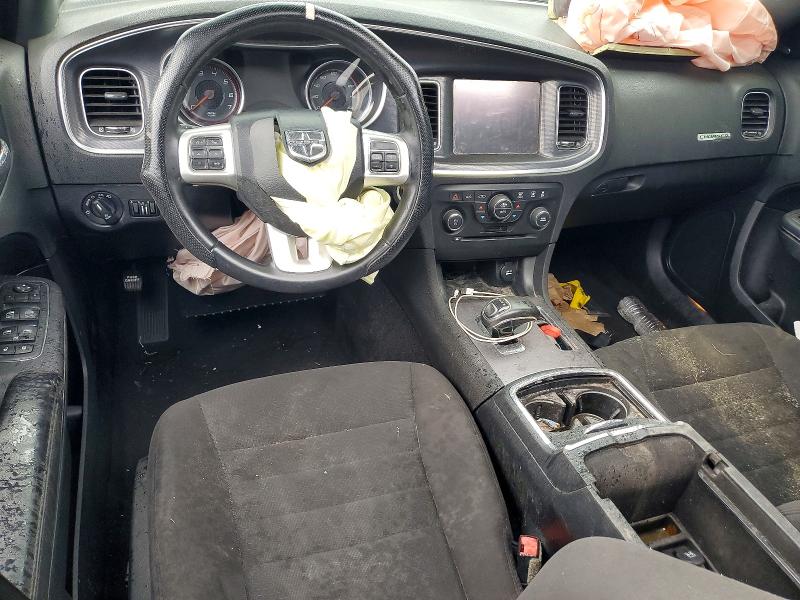 65701496 :رقم المزاد ، 2C3CDXJG3DH538591 vin ، 2013 Dodge Charger مزاد بيع