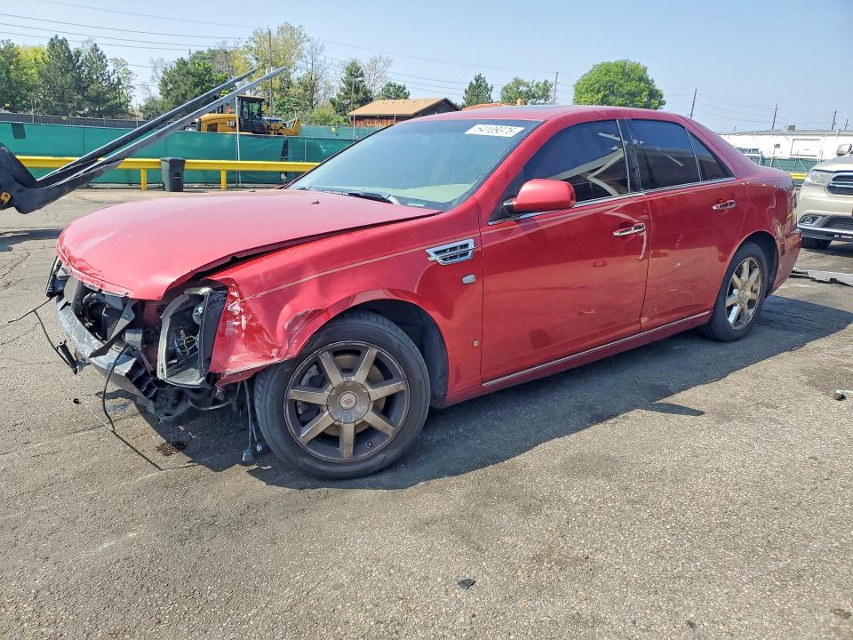 Aukcja sprzedaży 2008 Cadillac Sts, vin: 1G6DW67V680107556, numer aukcji: 64109376