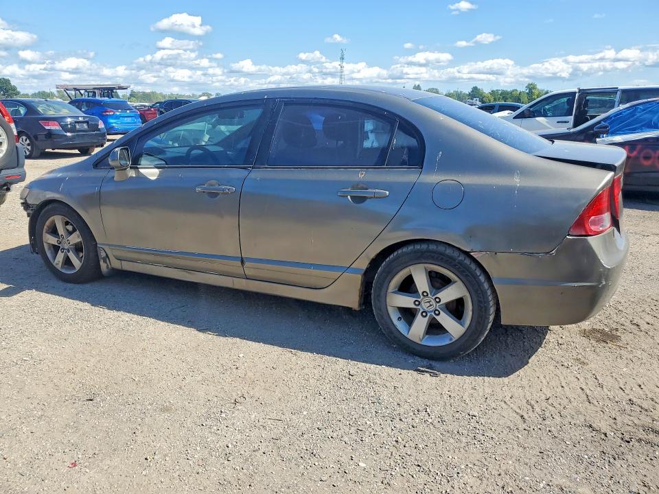 2006 Honda Civic მანქანა იყიდება აუქციონზე, vin: 2HGFA16586H038162, აუქციონის ნომერი: 66741986