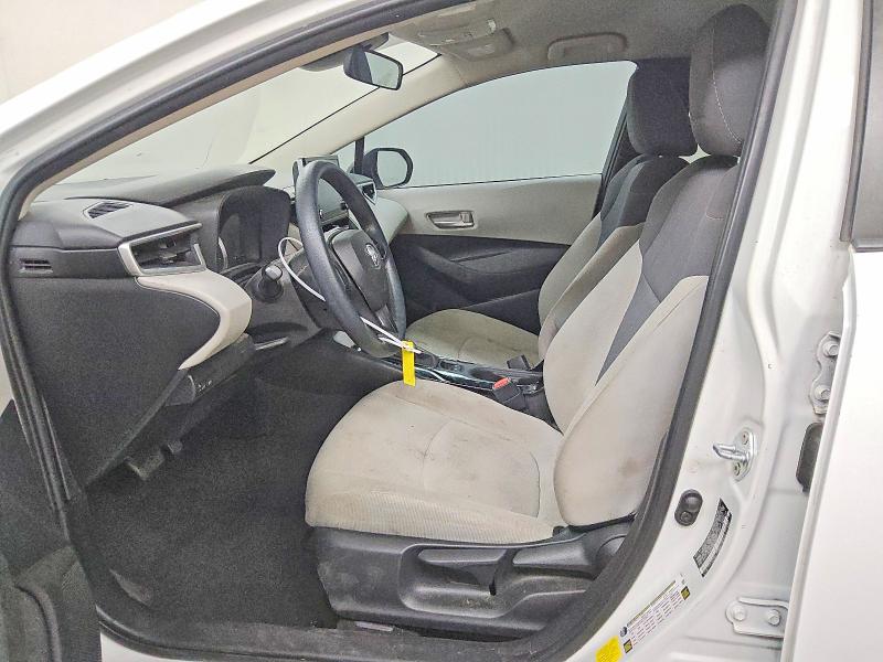 Aukcja sprzedaży 2021 Toyota Corolla, vin: 5YFEPMAE9MP214113, numer aukcji: 66295706