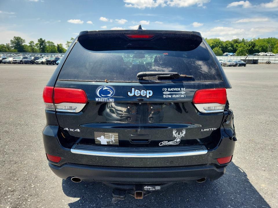 Aukcja sprzedaży 2014 Jeep Grand Cherokee, vin: 1C4RJFBG2EC131812, numer aukcji: 66062206
