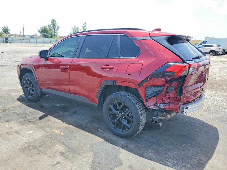 Продажа на аукционе авто 2025 Toyota Rav4, vin: 2T3W1RFV6SW380619, номер лота: 64313976