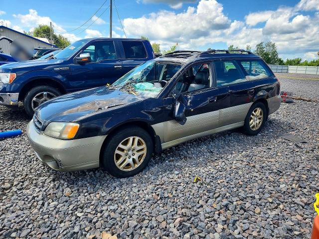 65502096 :رقم المزاد ، 4S3BH686417600185 vin ، 2001 Subaru Legacy مزاد بيع