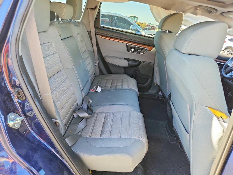 2020 Honda Cr-v მანქანა იყიდება აუქციონზე, vin: 5J6RW2H53LA001377, აუქციონის ნომერი: 64982256