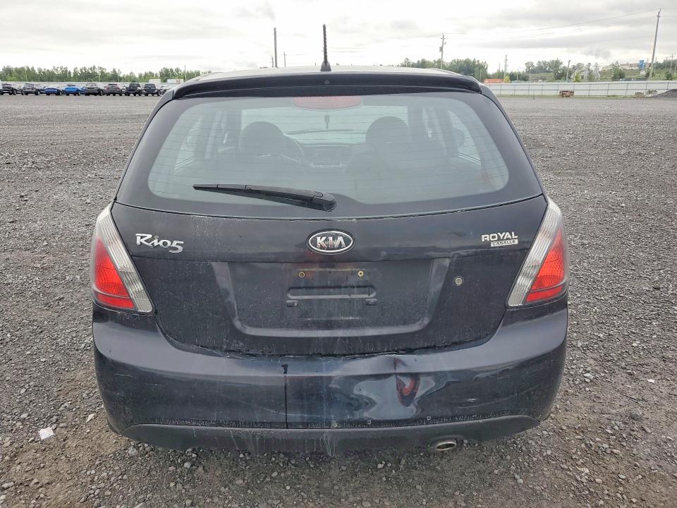 Aukcja sprzedaży 2010 Kia Rio, vin: KNADH5A38A6706614, numer aukcji: 65272646