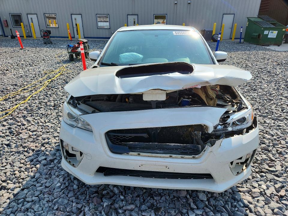 Aukcja sprzedaży 2016 Subaru Wrx, vin: JF1VA1B6XG9802108, numer aukcji: 64558276