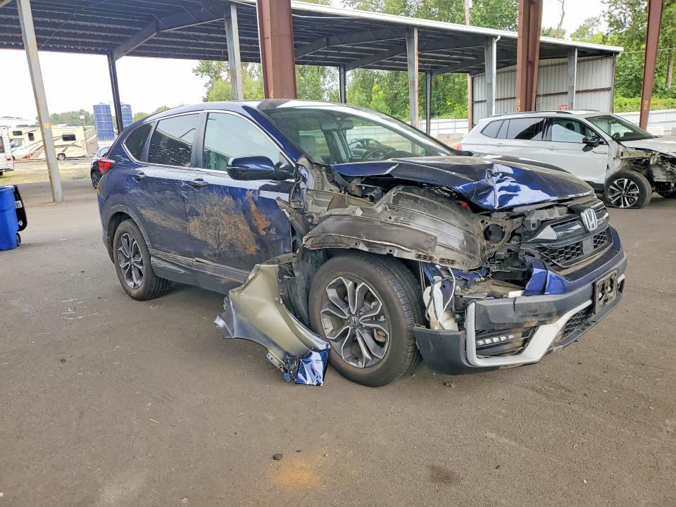 2022 Honda Cr-v მანქანა იყიდება აუქციონზე, vin: 5J6RT6H82NL029673, აუქციონის ნომერი: 64306916