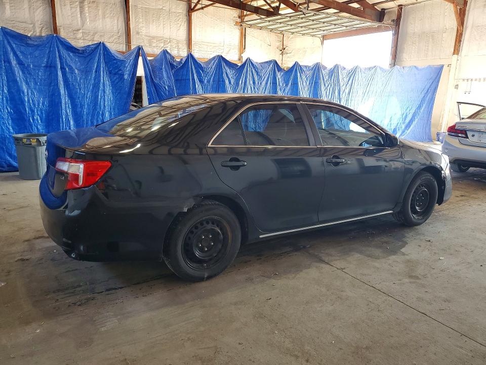 2012 Toyota Camry მანქანა იყიდება აუქციონზე, vin: 4T1BF1FK2CU087902, აუქციონის ნომერი: 63935506