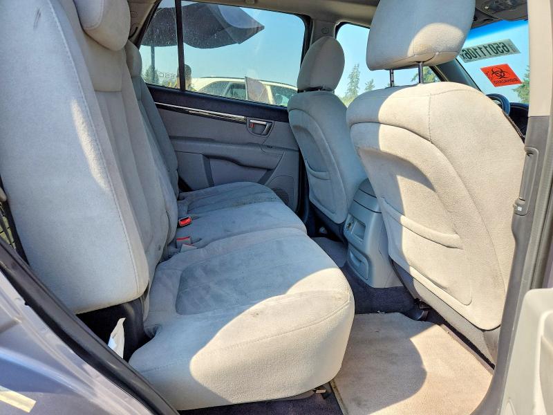 Aukcja sprzedaży 2008 Hyundai Santa Fe, vin: 5NMSG73D68H206480, numer aukcji: 65011106