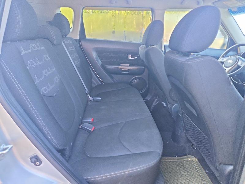 2013 Kia Soul მანქანა იყიდება აუქციონზე, vin: KNDJT2A6XD7574306, აუქციონის ნომერი: 65997366