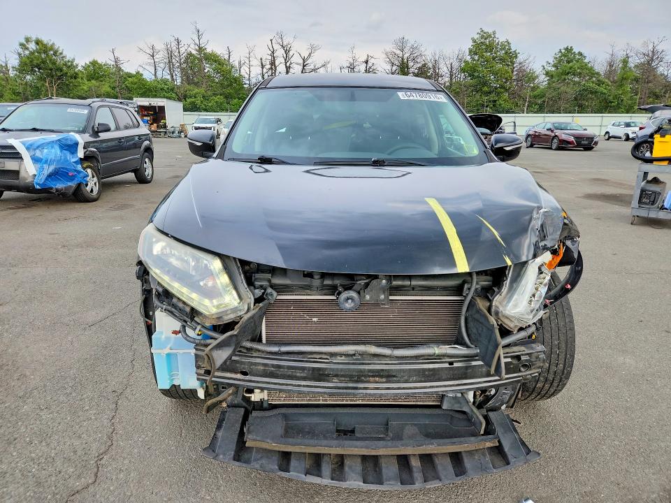 Продаж на аукціоні авто 2015 Nissan Rogue, vin: 5N1AT2MK1FC867607, номер лоту: 64780916