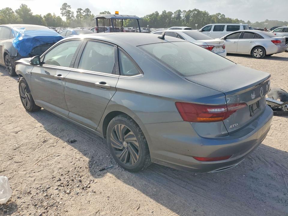 2019 Volkswagen Jetta მანქანა იყიდება აუქციონზე, vin: 3VWG57BU2KM001334, აუქციონის ნომერი: 63849276
