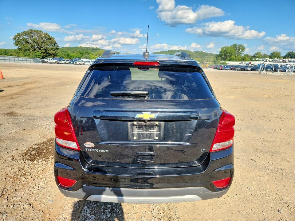 Продаж на аукціоні авто 2017 Chevrolet Trax, vin: 3GNCJPSB9HL283408, номер лоту: 65602956