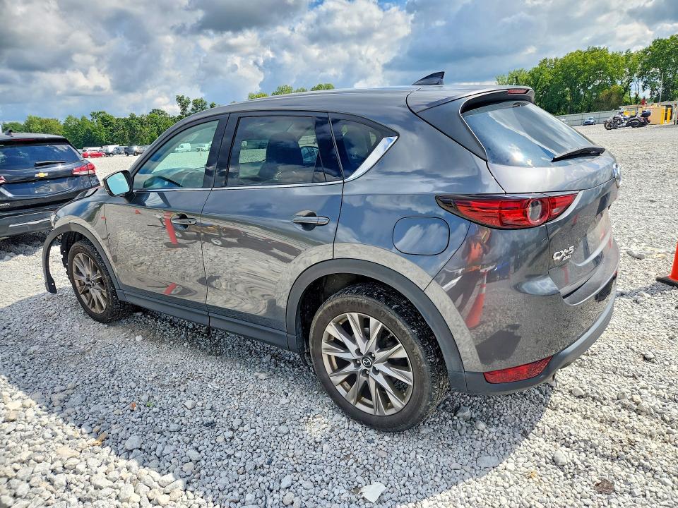 Aukcja sprzedaży 2021 Mazda Cx-5, vin: JM3KFBDM2M0414166, numer aukcji: 66218986