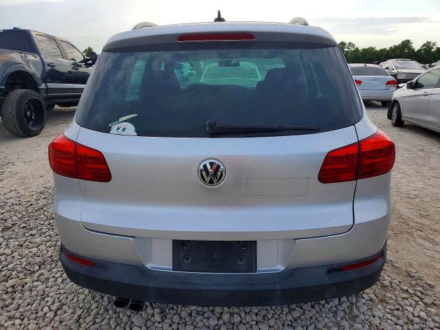 Продаж на аукціоні авто 2015 Volkswagen Tiguan, vin: WVGAV7AX4FW597598, номер лоту: 64079716