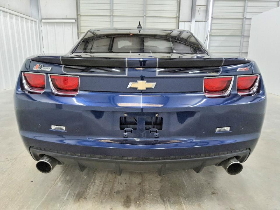 Aukcja sprzedaży 2011 Chevrolet Camaro, vin: 2G1FT1EW2B9144994, numer aukcji: 65281486