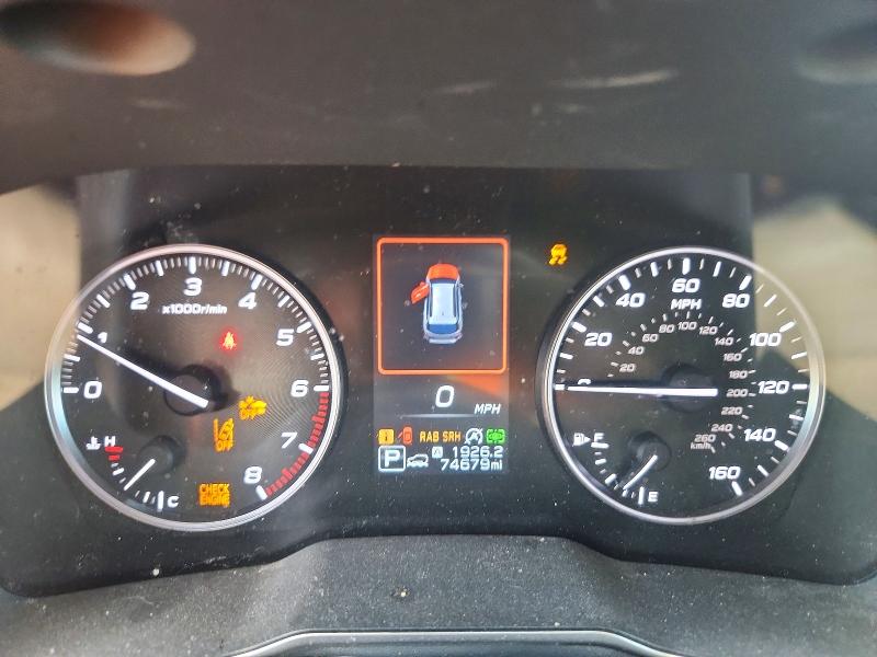 2021 Subaru Outback მანქანა იყიდება აუქციონზე, vin: 4S4BTANC4M3113197, აუქციონის ნომერი: 66017066
