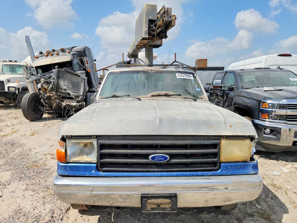 1987 Ford F250 მანქანა იყიდება აუქციონზე, vin: 1FTHF25L0HKA17848, აუქციონის ნომერი: 63825626