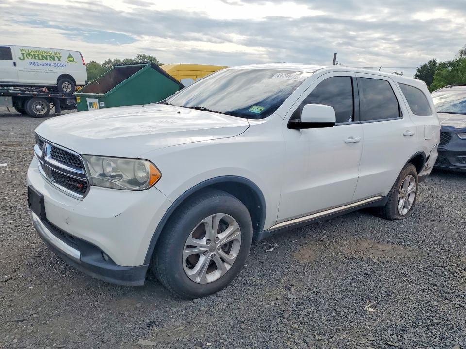 Продажа на аукционе авто 2013 Dodge Durango, vin: 1C4RDJAG2DC580062, номер лота: 66249166