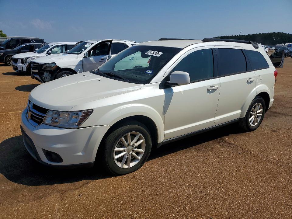 67154166 :رقم المزاد ، 3C4PDCBG0ET122026 vin ، 2014 Dodge Journey مزاد بيع
