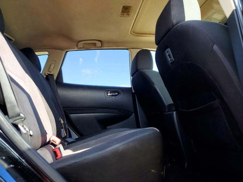 64454926 :رقم المزاد ، JN8AS5MT3DW030407 vin ، 2013 Nissan Rogue مزاد بيع