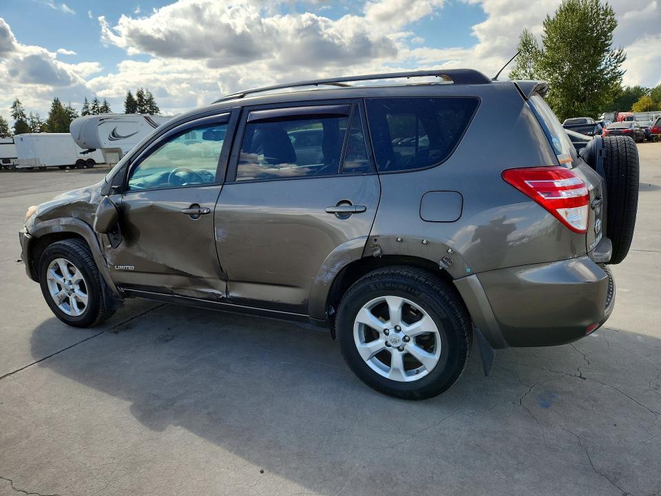 64647886 :رقم المزاد ، 2T3DK4DV6AW014975 vin ، 2010 Toyota Rav4 مزاد بيع
