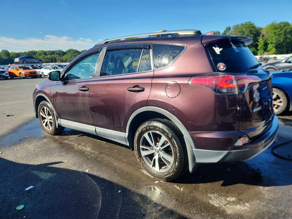 Продажа на аукционе авто 2018 Toyota Rav4, vin: 2T3RFREV9JW786635, номер лота: 65289236