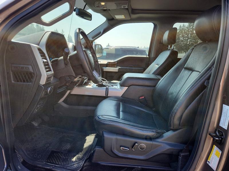 2018 Ford F150 მანქანა იყიდება აუქციონზე, vin: 1FTEW1E51JKD10744, აუქციონის ნომერი: 64312606