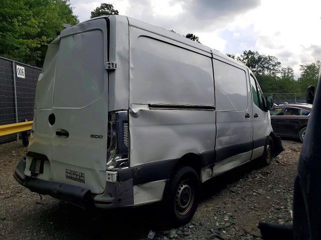 Продаж на аукціоні авто 2022 Mercedes-benz Sprinter, vin: W1Y70BGY1NT087964, номер лоту: 63600226