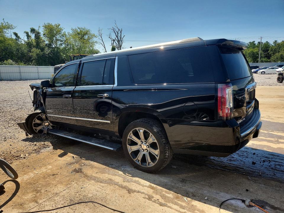 65832176 :رقم المزاد ، 1GKS2HKJ3GR378704 vin ، 2016 Gmc Yukon Xl مزاد بيع