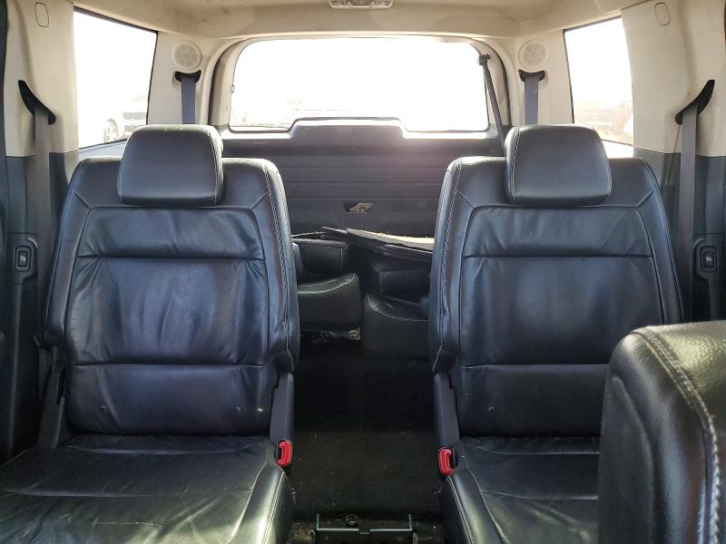 2010 Ford Flex მანქანა იყიდება აუქციონზე, vin: 2FMHK6CT9ABA29417, აუქციონის ნომერი: 64873906