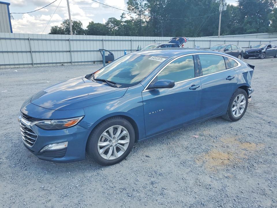 Продажа на аукционе авто 2024 Chevrolet Malibu, vin: 1G1ZD5ST3RF211213, номер лота: 64532526