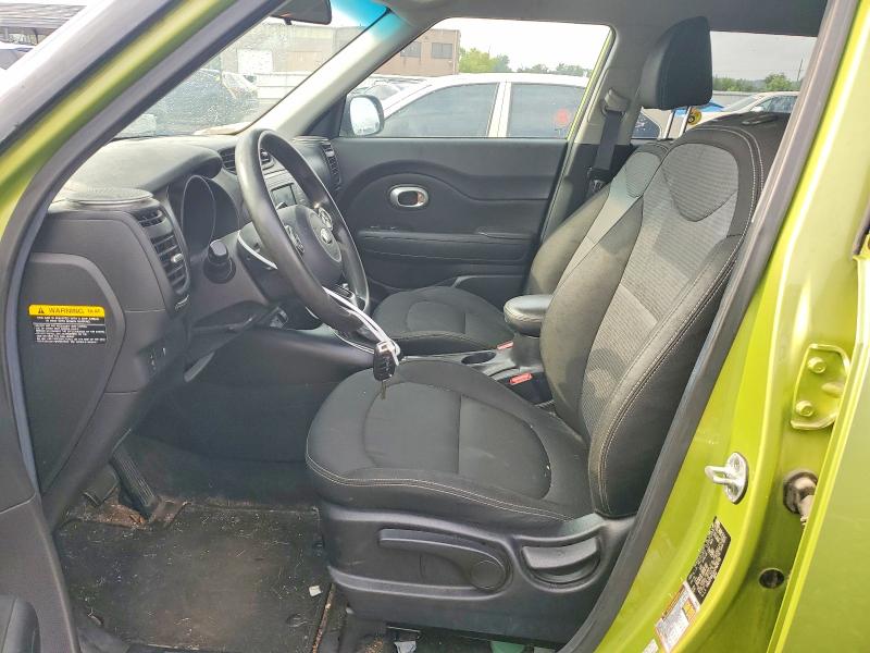 Продаж на аукціоні авто 2017 Kia Soul, vin: KNDJP3A50H7876713, номер лоту: 63576376